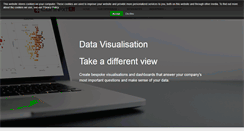 Desktop Screenshot of contextbi.com